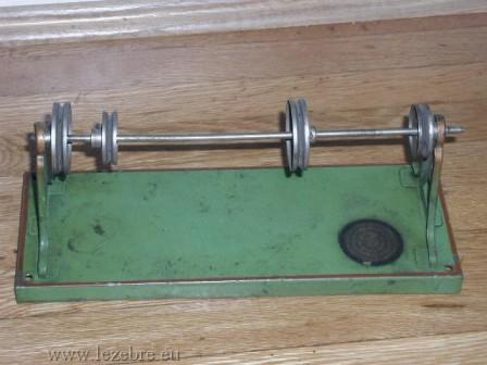 live steam plant marklin